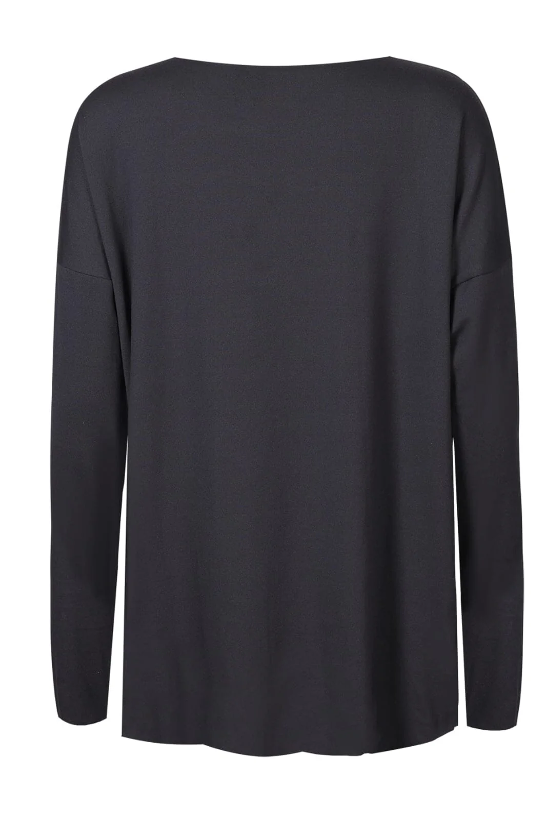Liberte Alma-Ls-Top (Fleece) ark grey