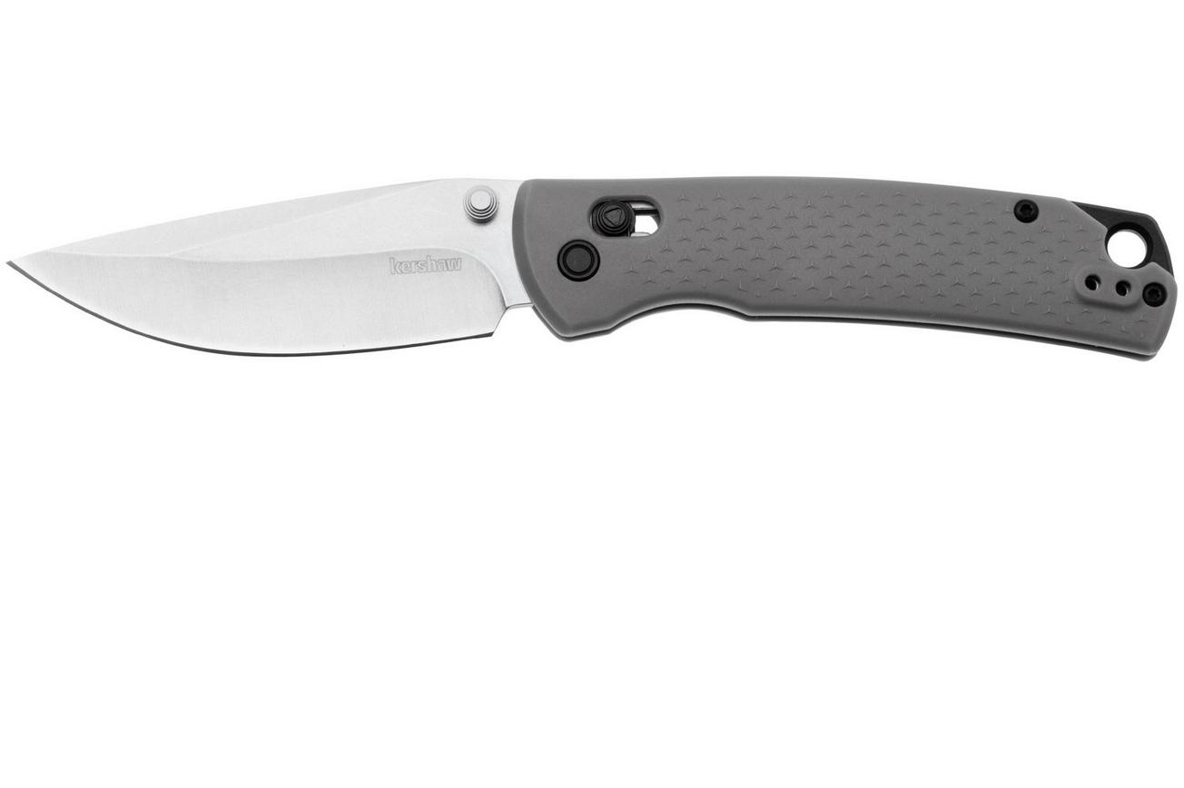 Kershaw Sequence 1426 Stonewashed 8Cr13MoV, Grey FRN, zakmes