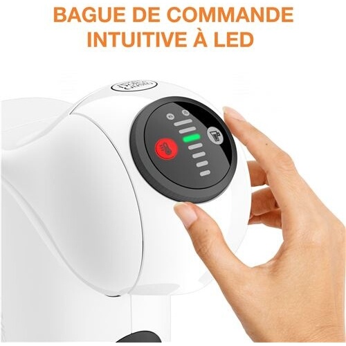 Cafetière Dolce Gusto Krups Nescafe Dolce Gusto GENIO S YY5215FD
