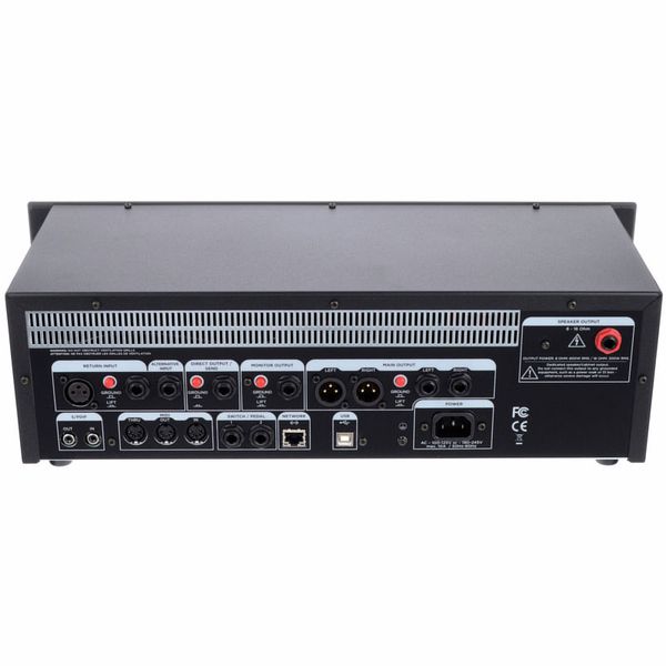 Kemper Profiling Amp PowerRack Bundle