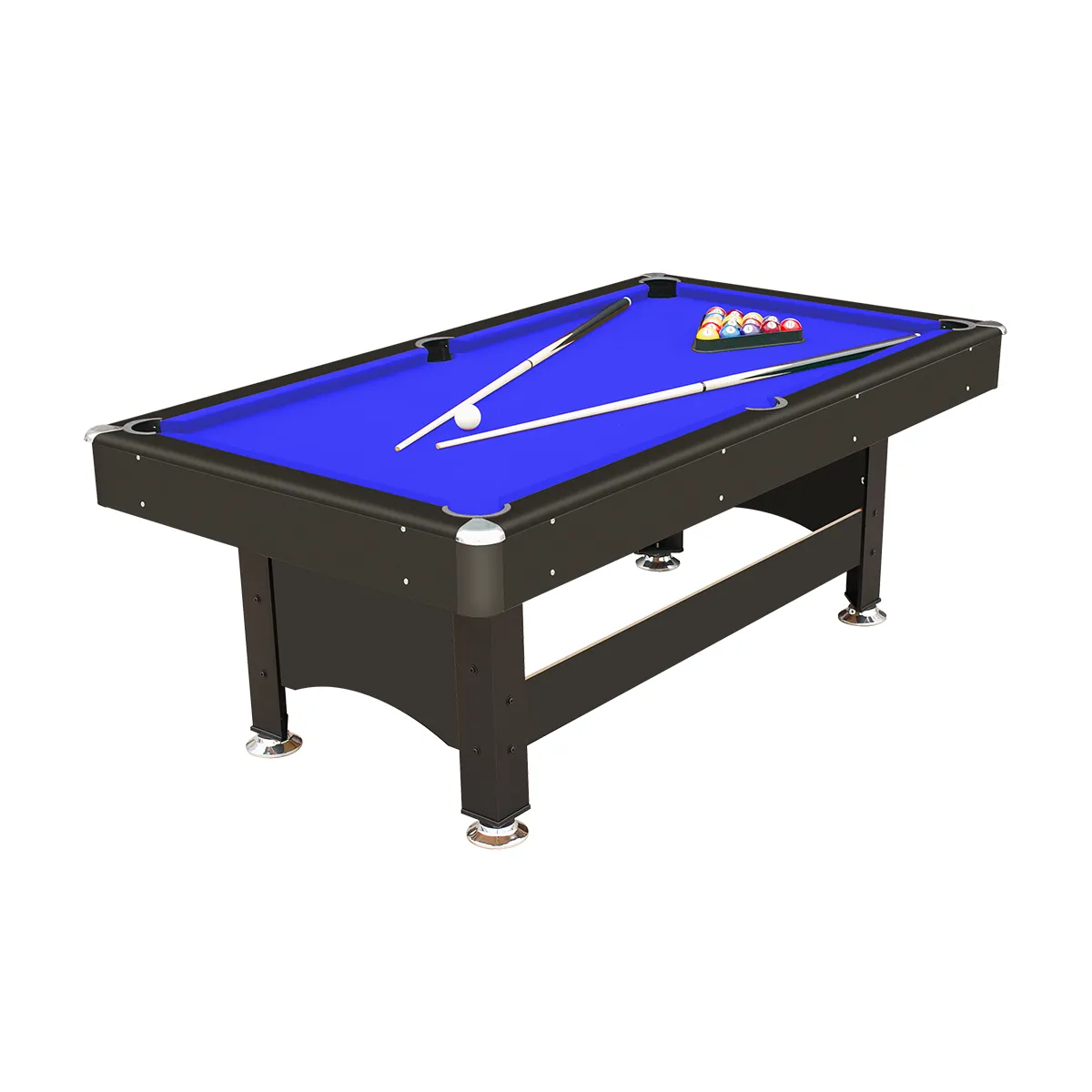 WILSA Jeux de Table Grand Modèle
