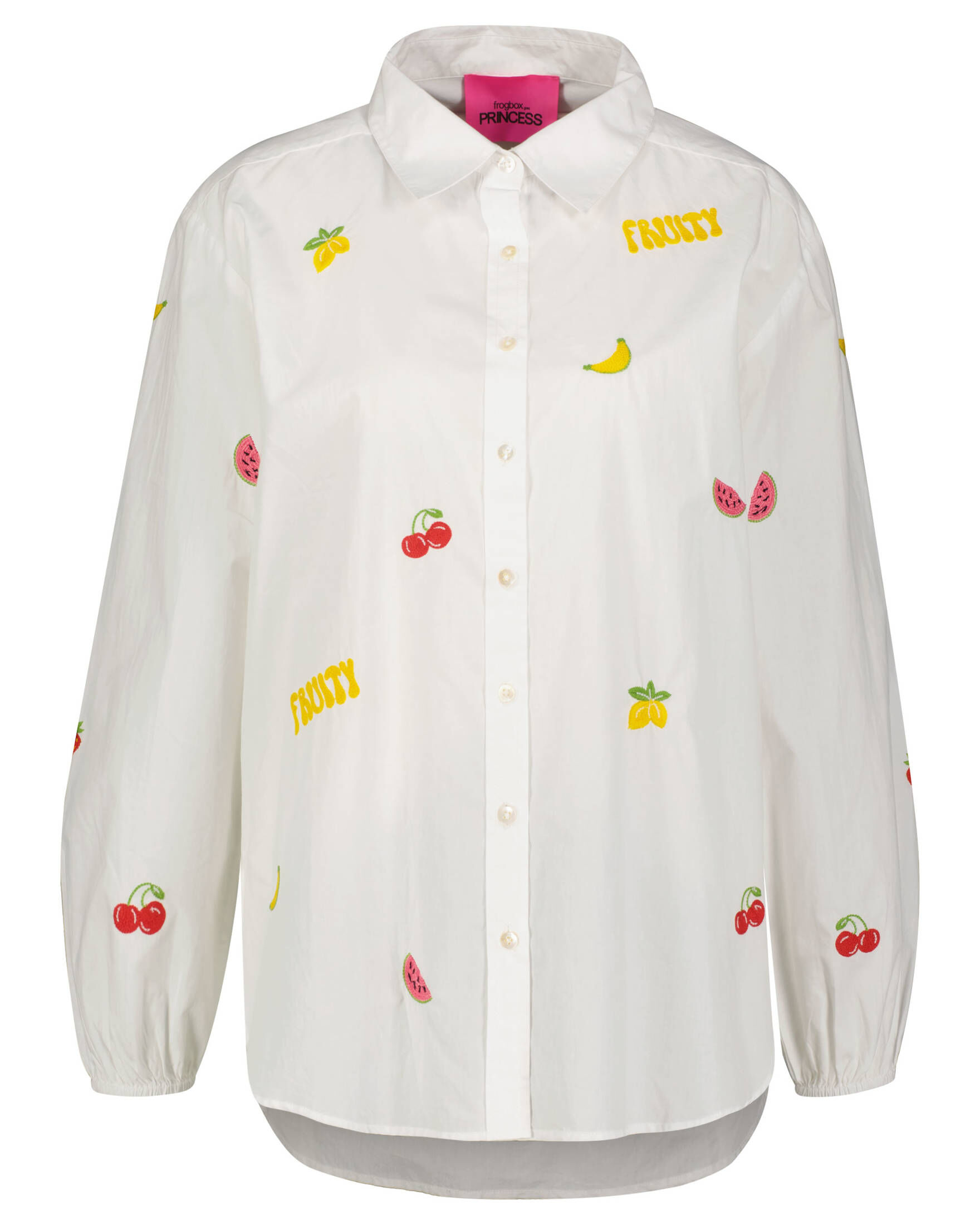 Frogbox| Damen Bluse