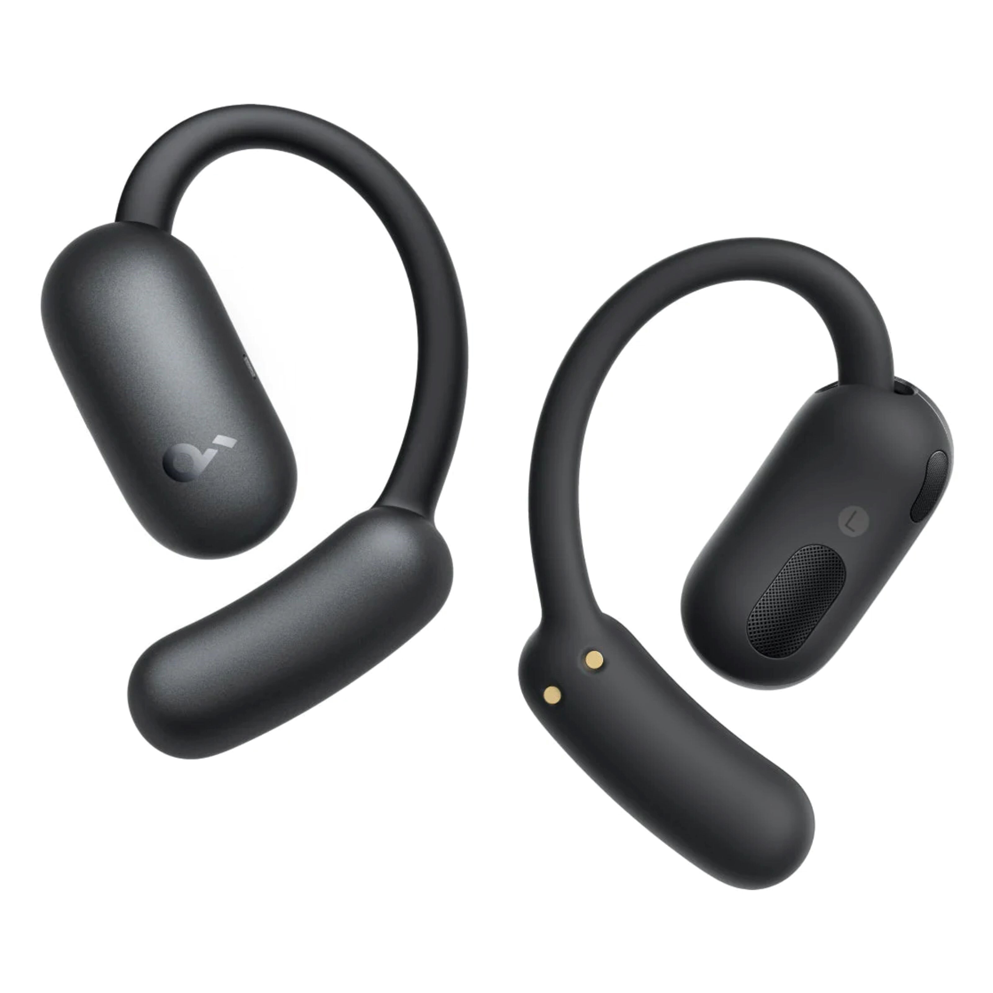 Soundcore AeroFit 2 Open-Ear-hodetelefoner Svart