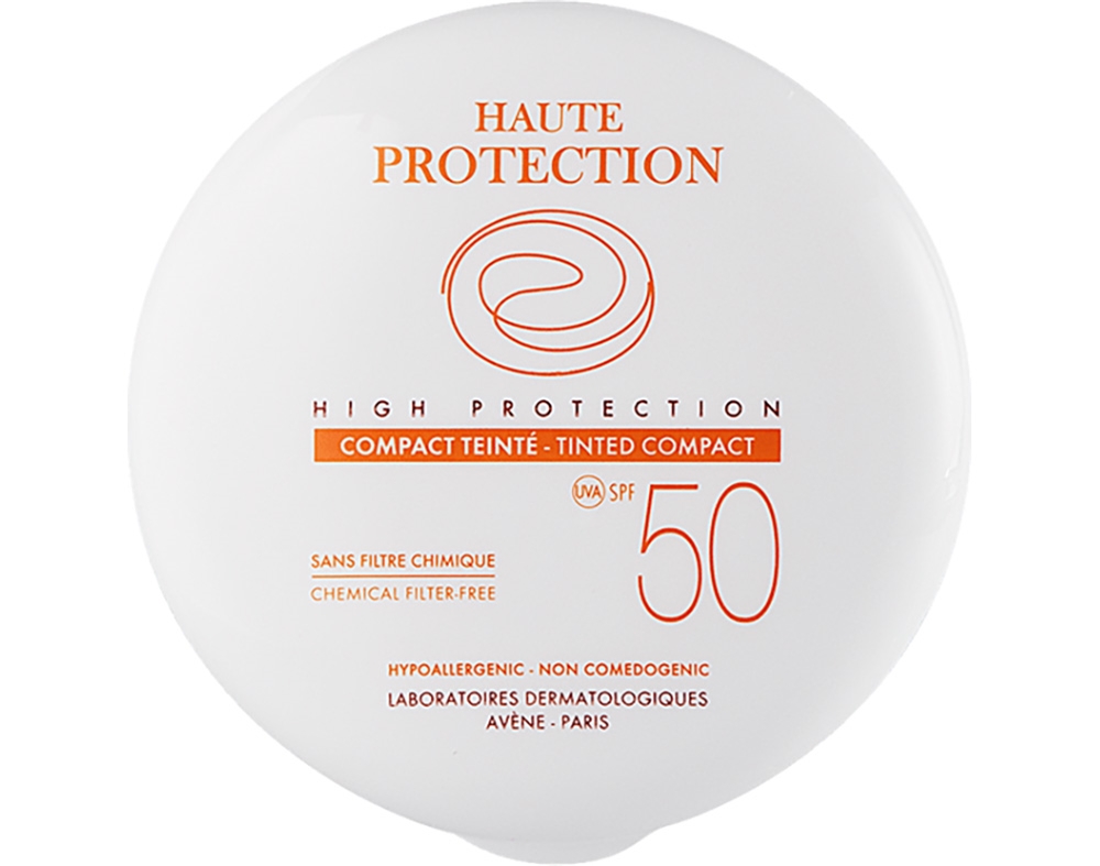 COMPACTO AVENE SOLAR DOURADO SPF50  10G