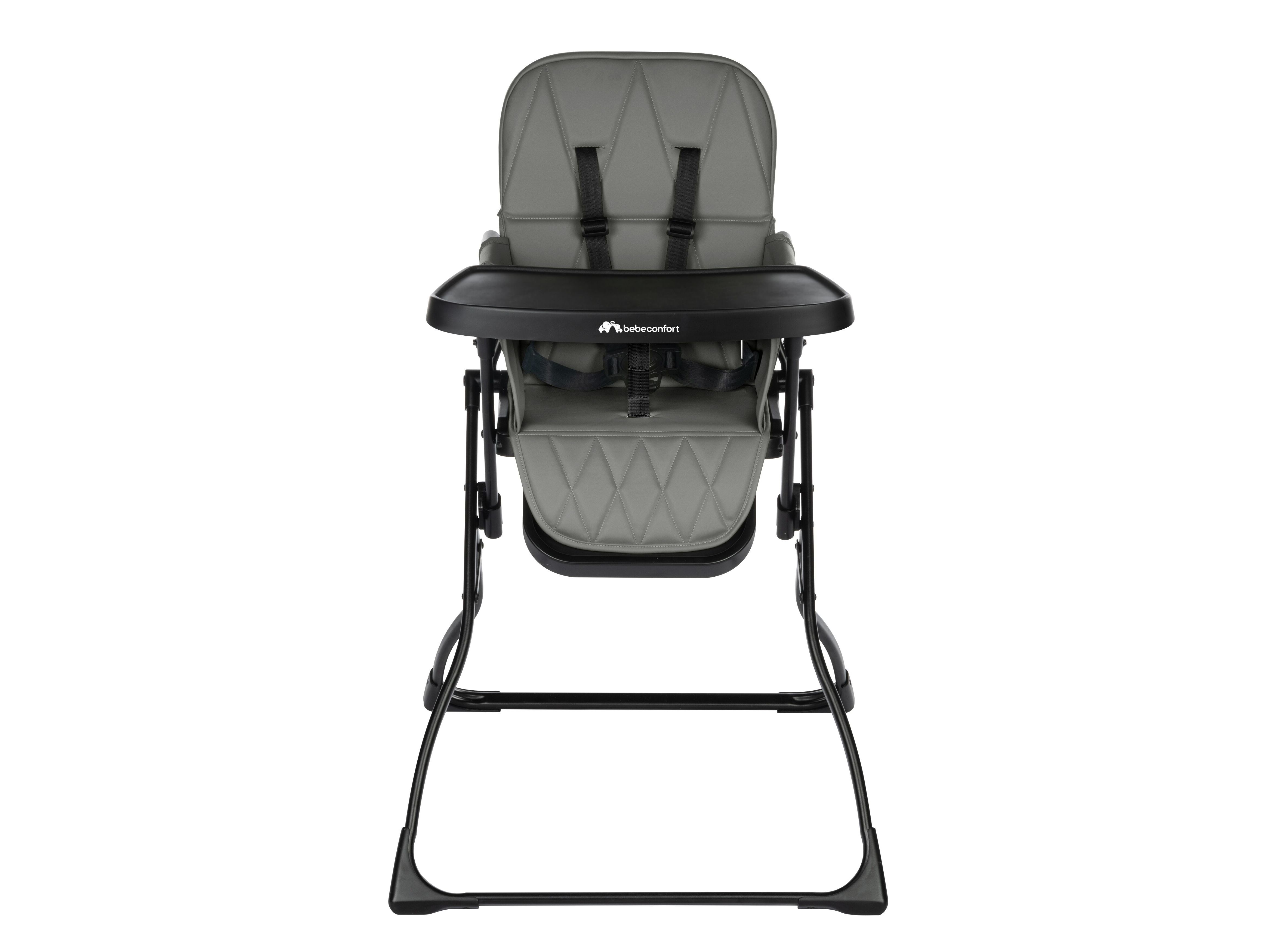 CADEIRA DE MESA BÉBÉCONFORT LILY MINERAL GRAY