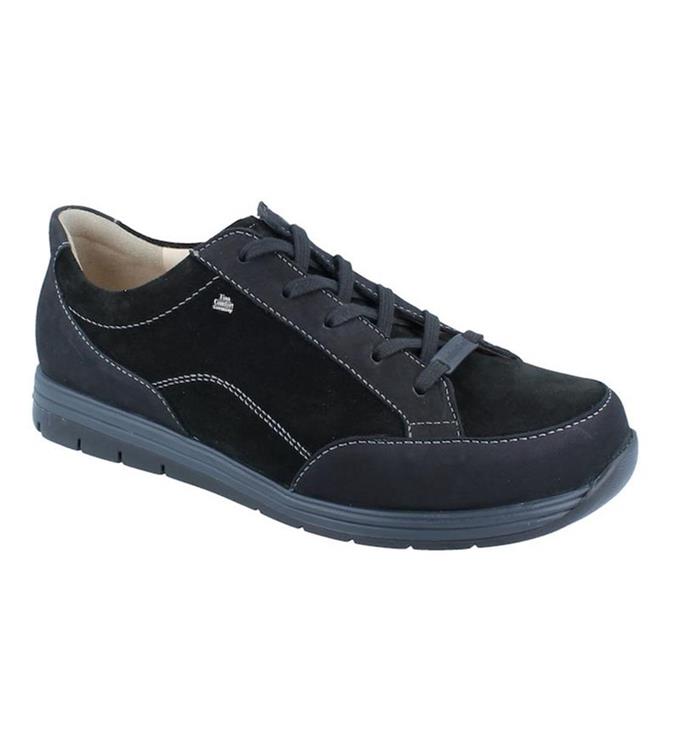 Finn Comfort OSORNO Zwart