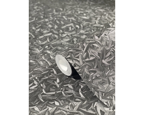 Vliesbehang 52507 Glööckler Imperial verenmotief zwart