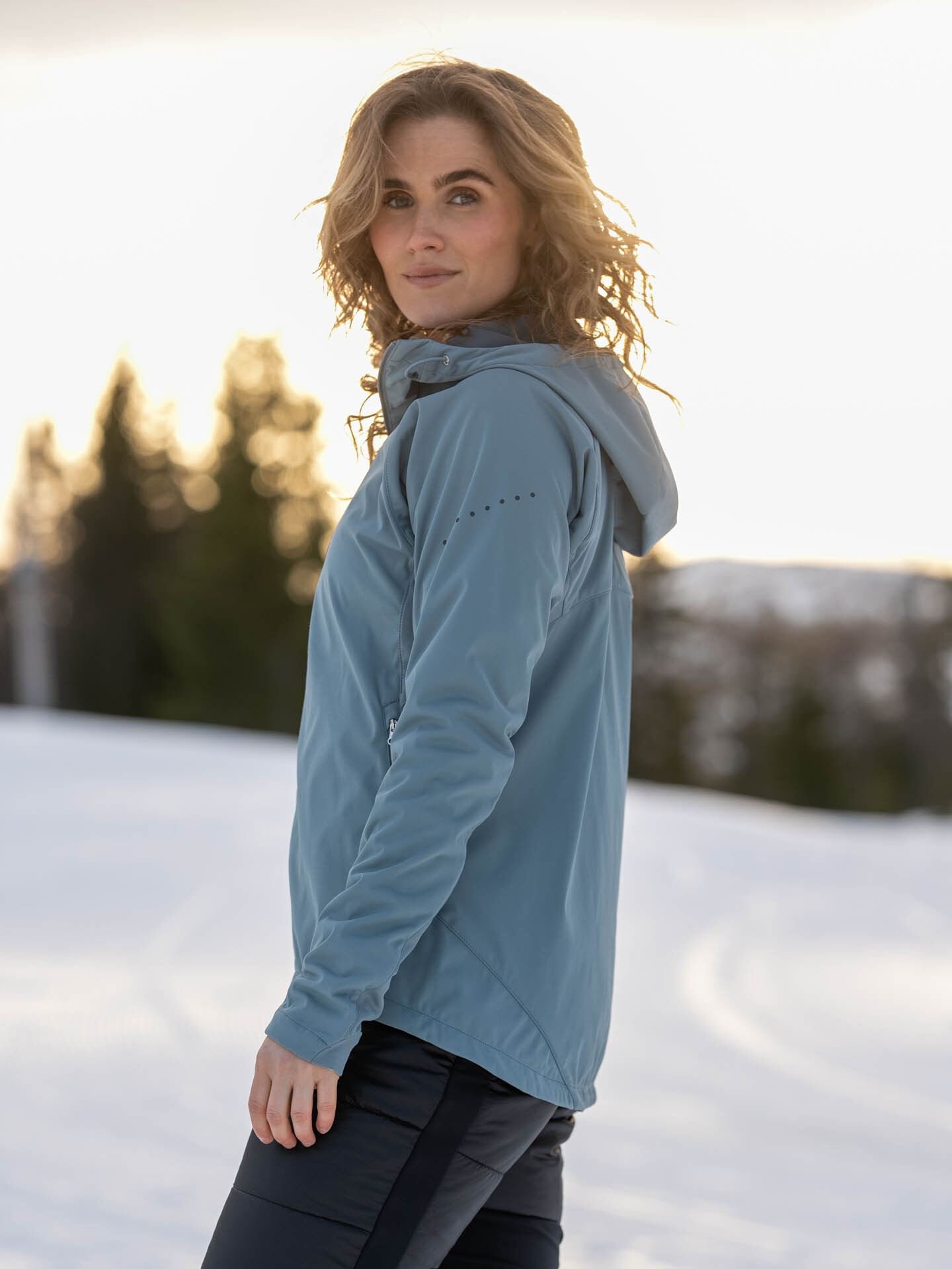 Progress Jacket