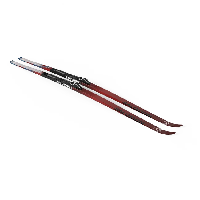 ESCAPE SNOW 47 eSKIN (and Prolink Shift)  Ski- und Bindungs-Set Classic-Langlauf Unisex
