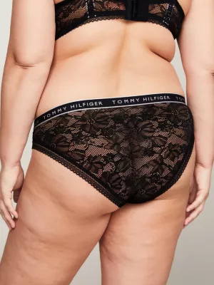 Calcinhas de renda floral TH Established