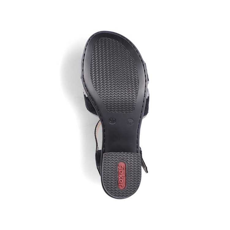 Rieker 64669-00 | NOIR