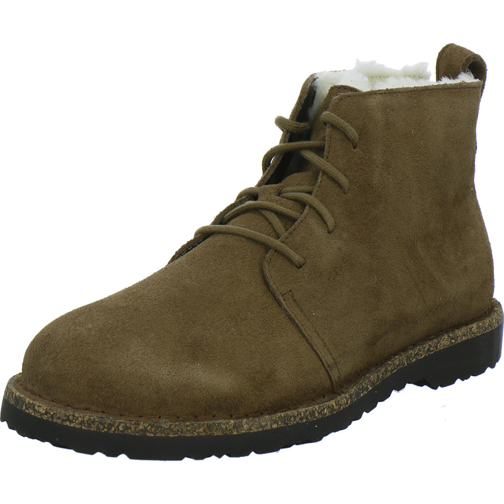 Birkenstock Winterstiefel Damen Uppsala Mittelbraun