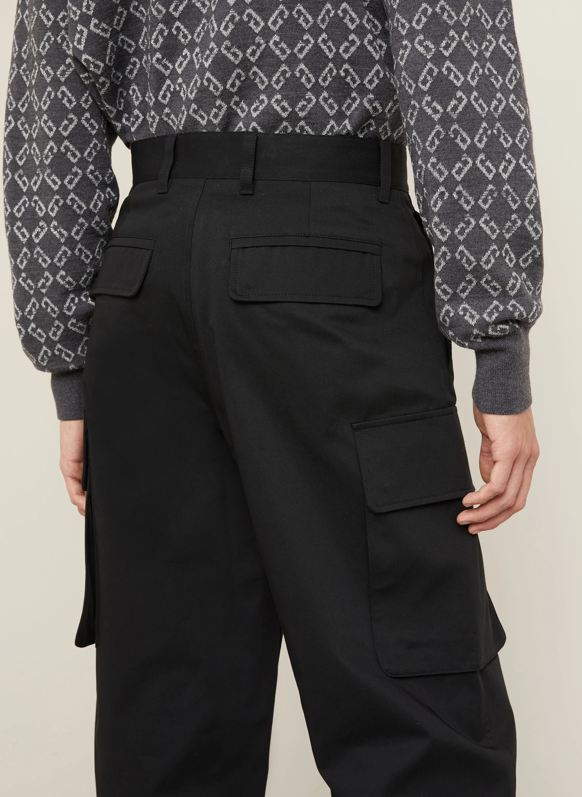 GIVENCHY Cargohose Regular Fit