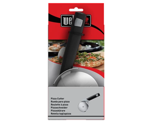Weber Pizzahjul