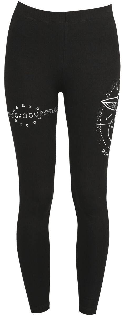 The Mandalorian - Grogu | Star Wars Legging