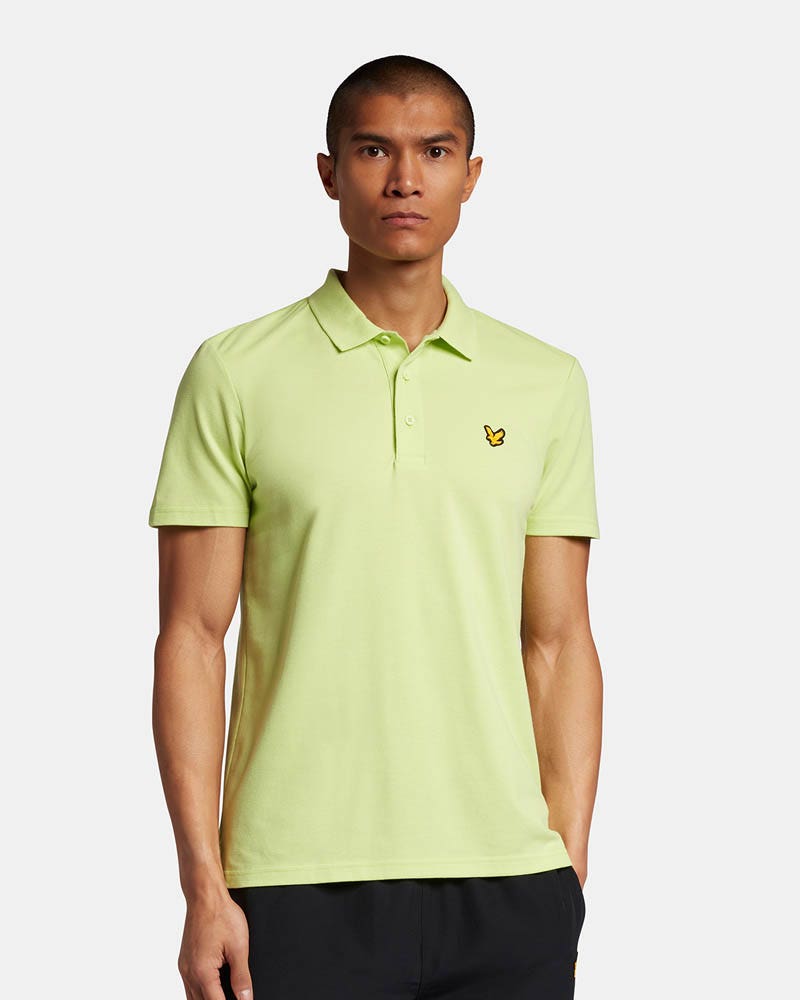 Lyle & Scott  Sport Short Sleeve Polo