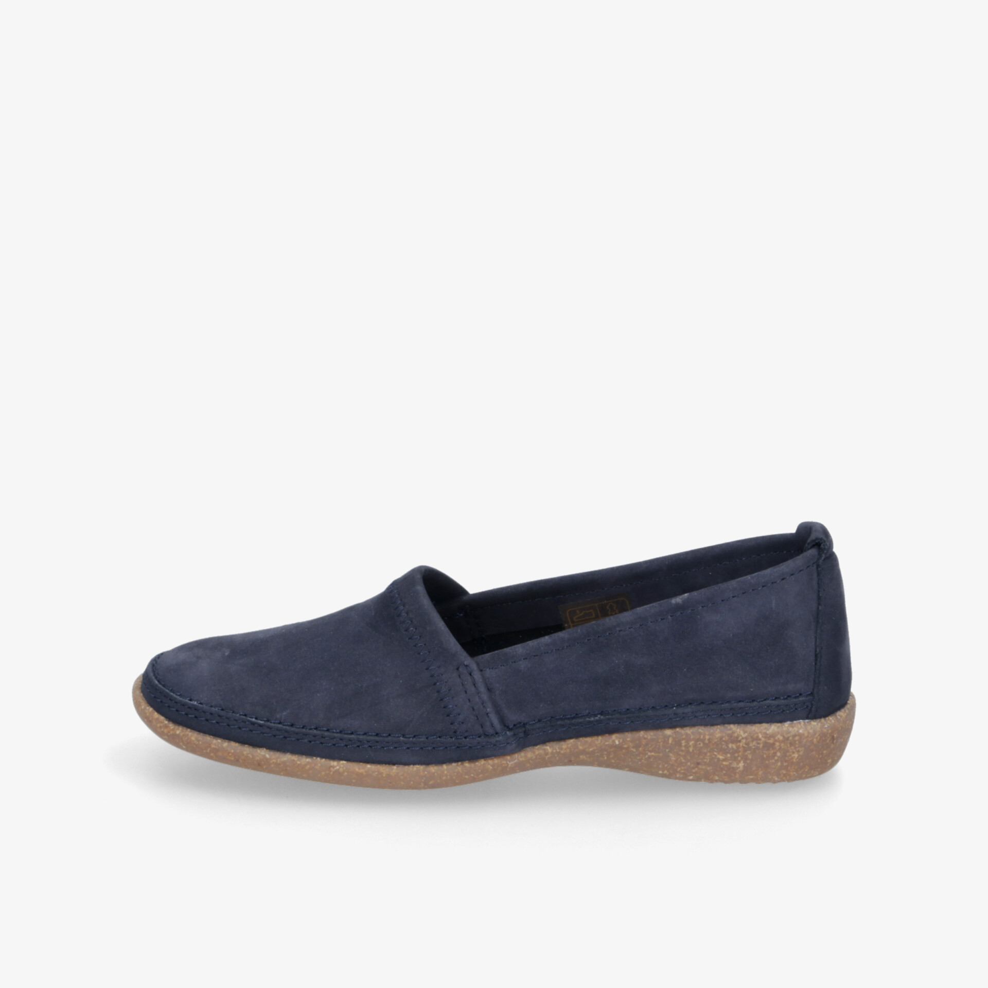 COMFINO Cindy Damen Slipper blau