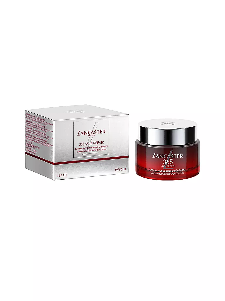 LANCASTER 365 Skin Repair Liposomal Cellular Day Cream 50ml keine Farbe