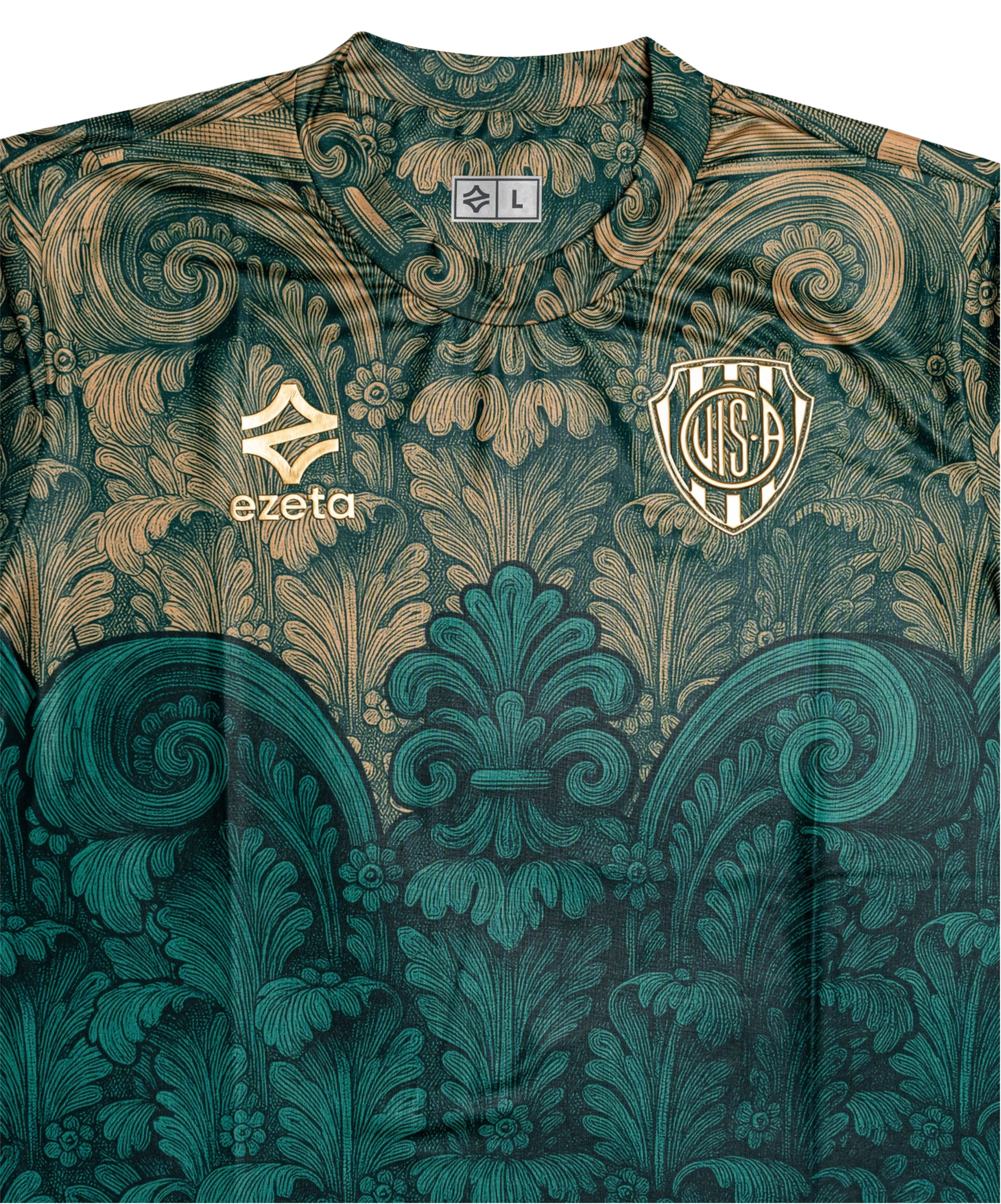 Vis Aurelia Thuisshirt 2026 - Voetbalshirt Italië