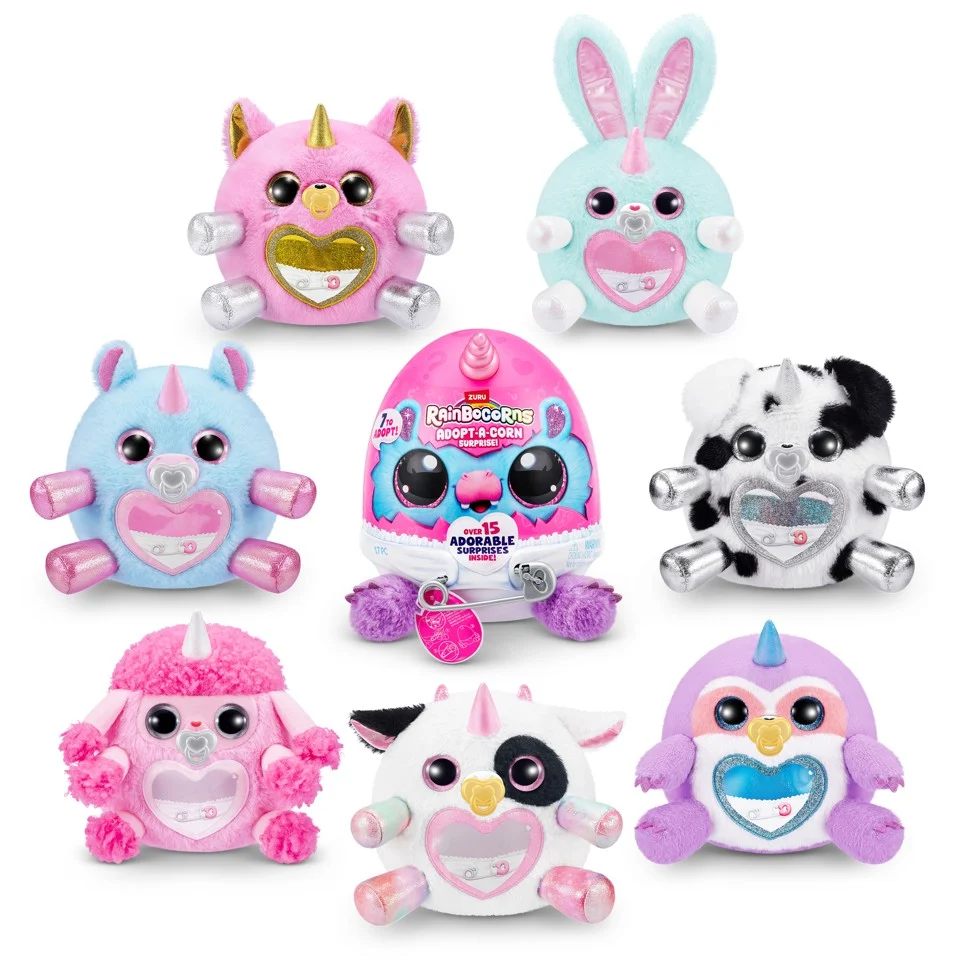 RAINBOCORNS - Adopter-en-corn Surprise