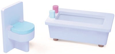 Edufun Merida's Dukkehus