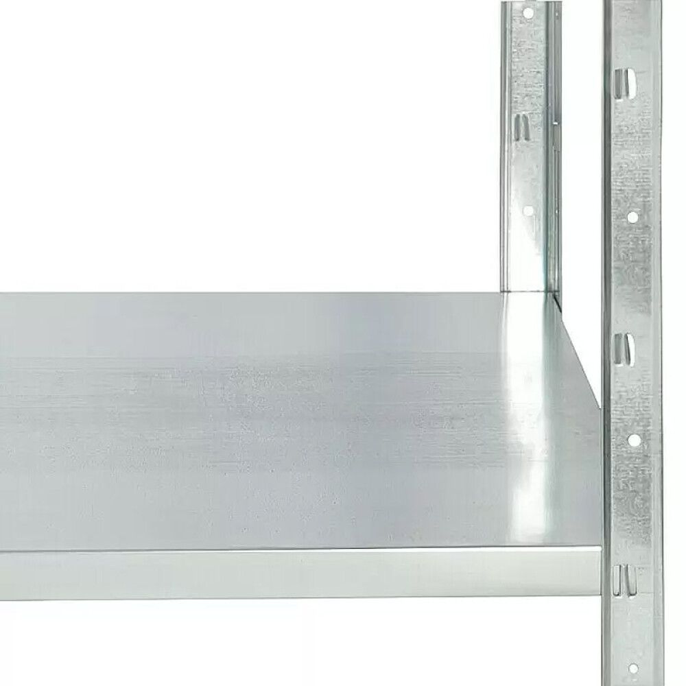 STÅLREOL REGALUX EXPRESS 188X100X45 CM 65 KG GALVANISERT