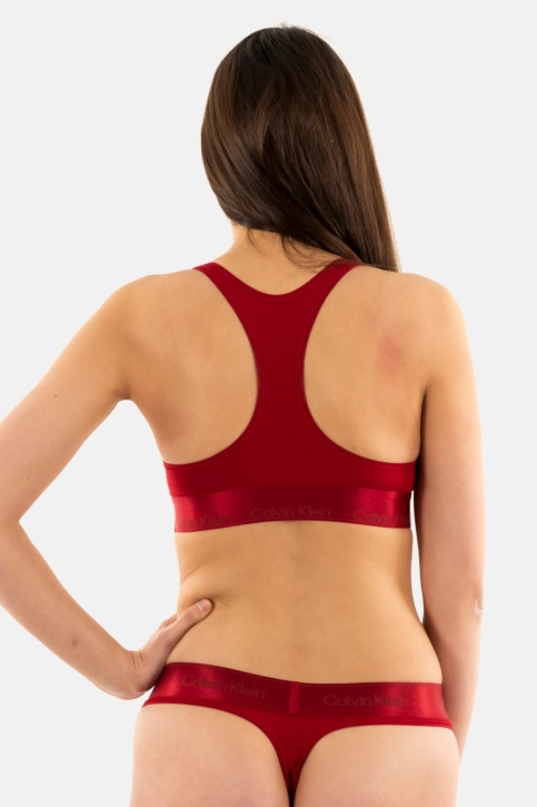 Brassieres calvin klein jeans unlined xll juneberry