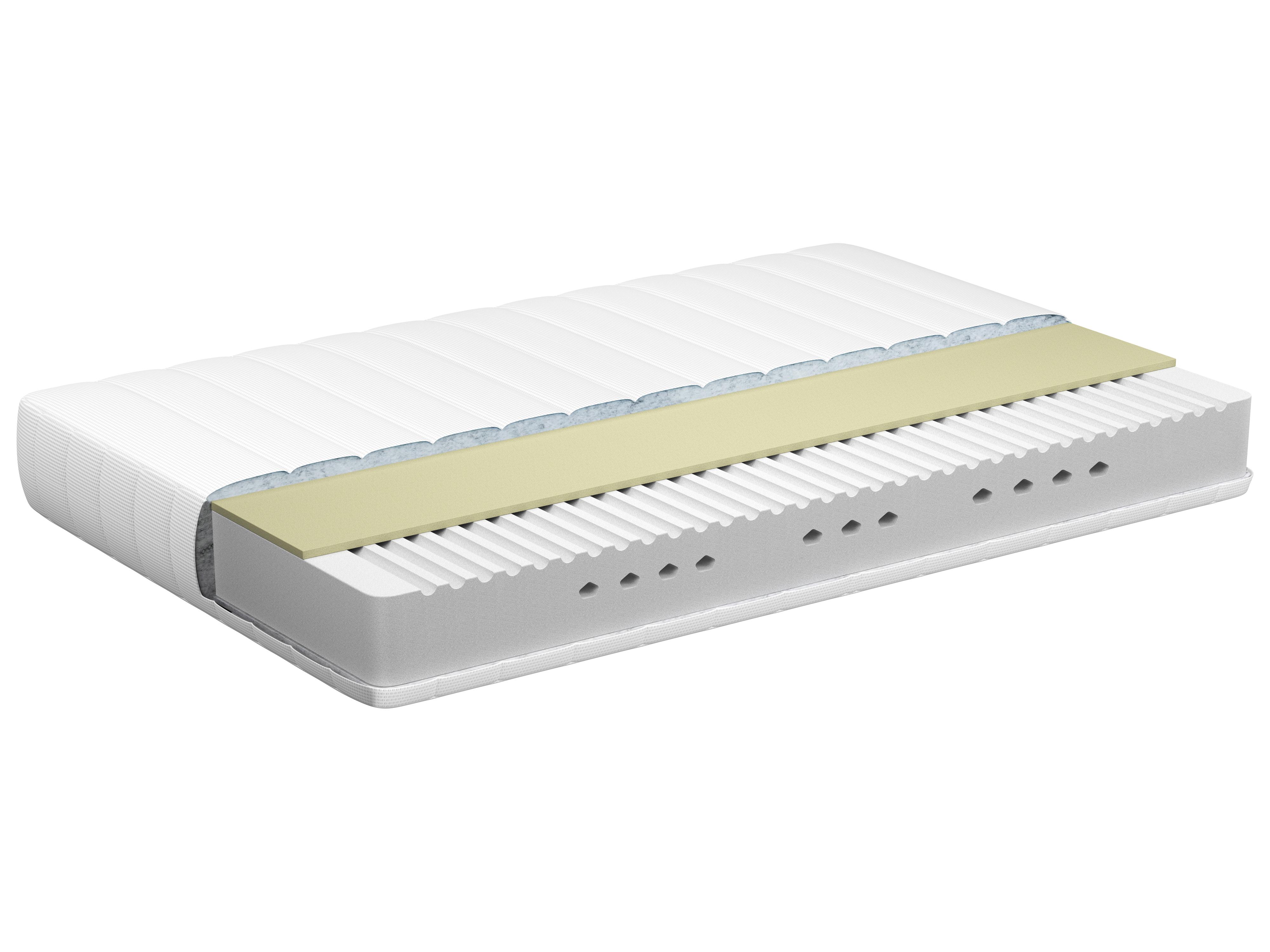 Traagschuimmatras WHISPER H3/4 Hard 80 x 200 cm