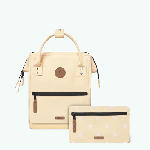 Sac à dos Adventurer Small Ibiza jaune