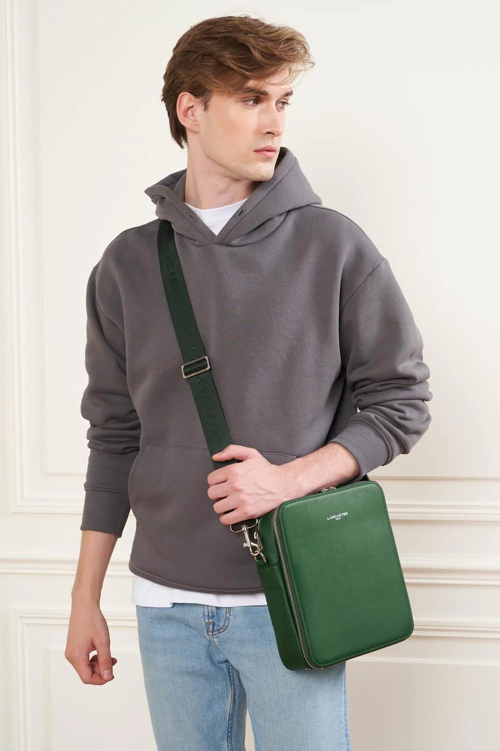 Paris Homme-Sacoche