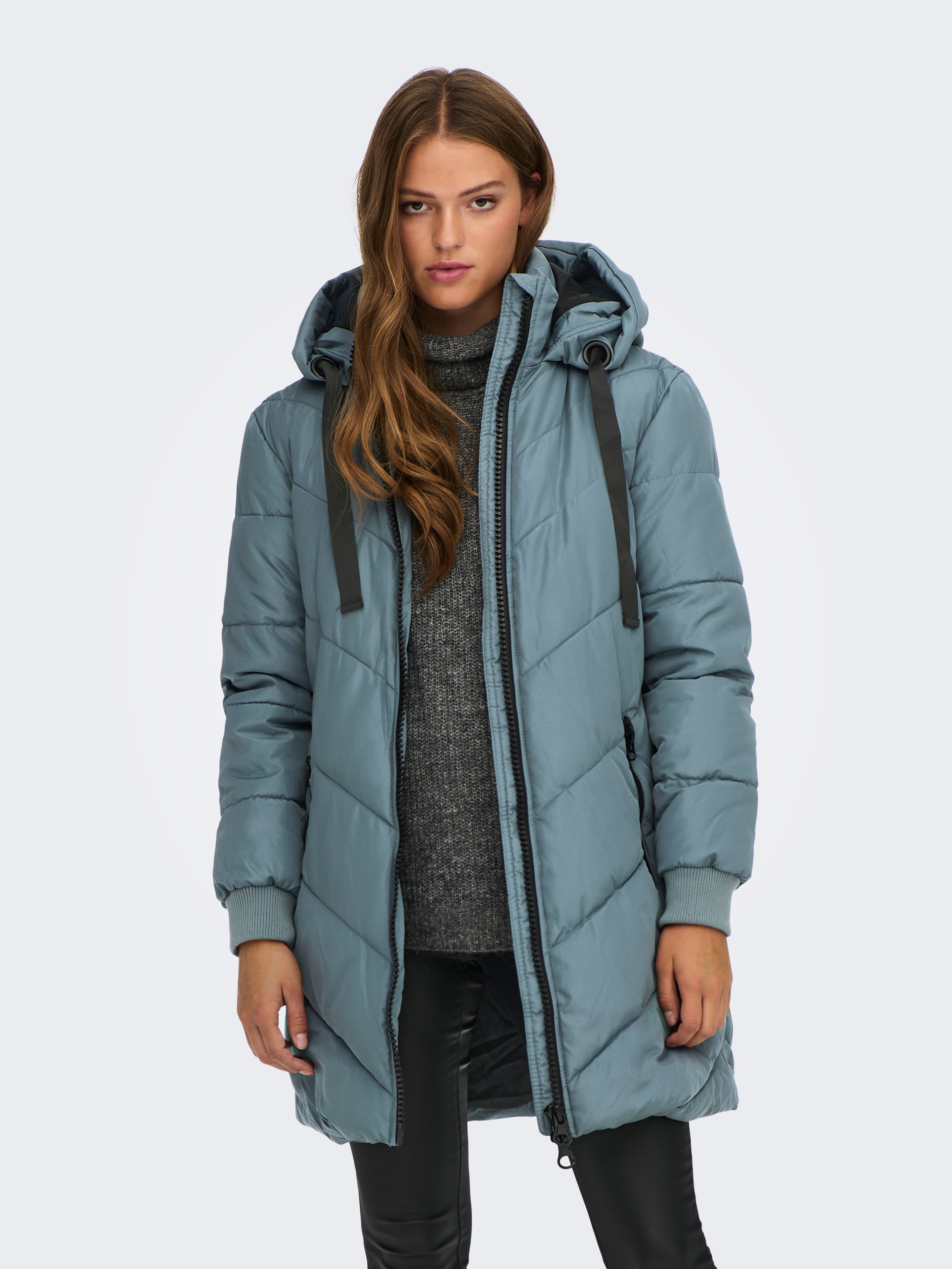 JDYSKYLAR Langer Parka Stormy Weather