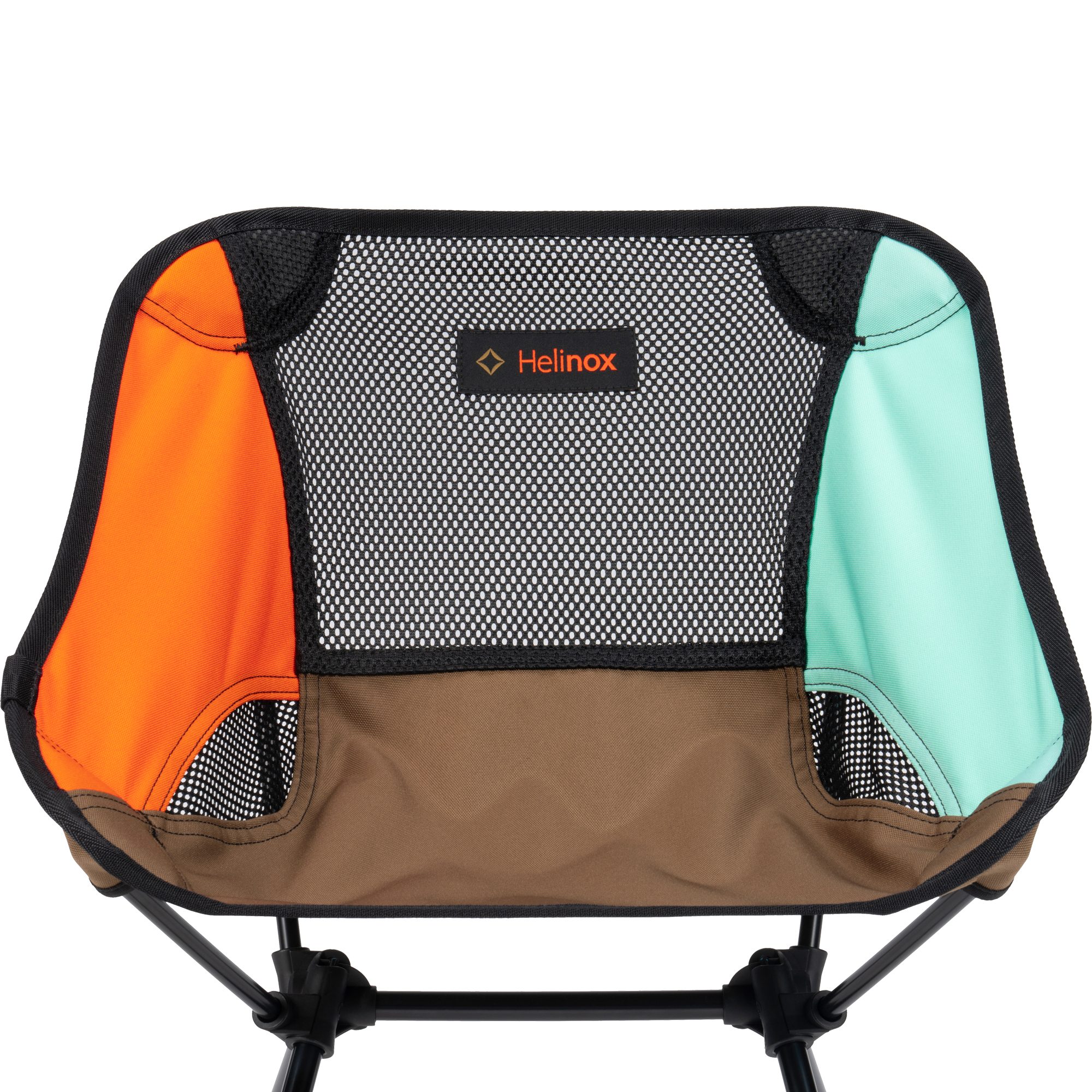 Helinox Chair One Mini Campingstuhl mint multiblock black