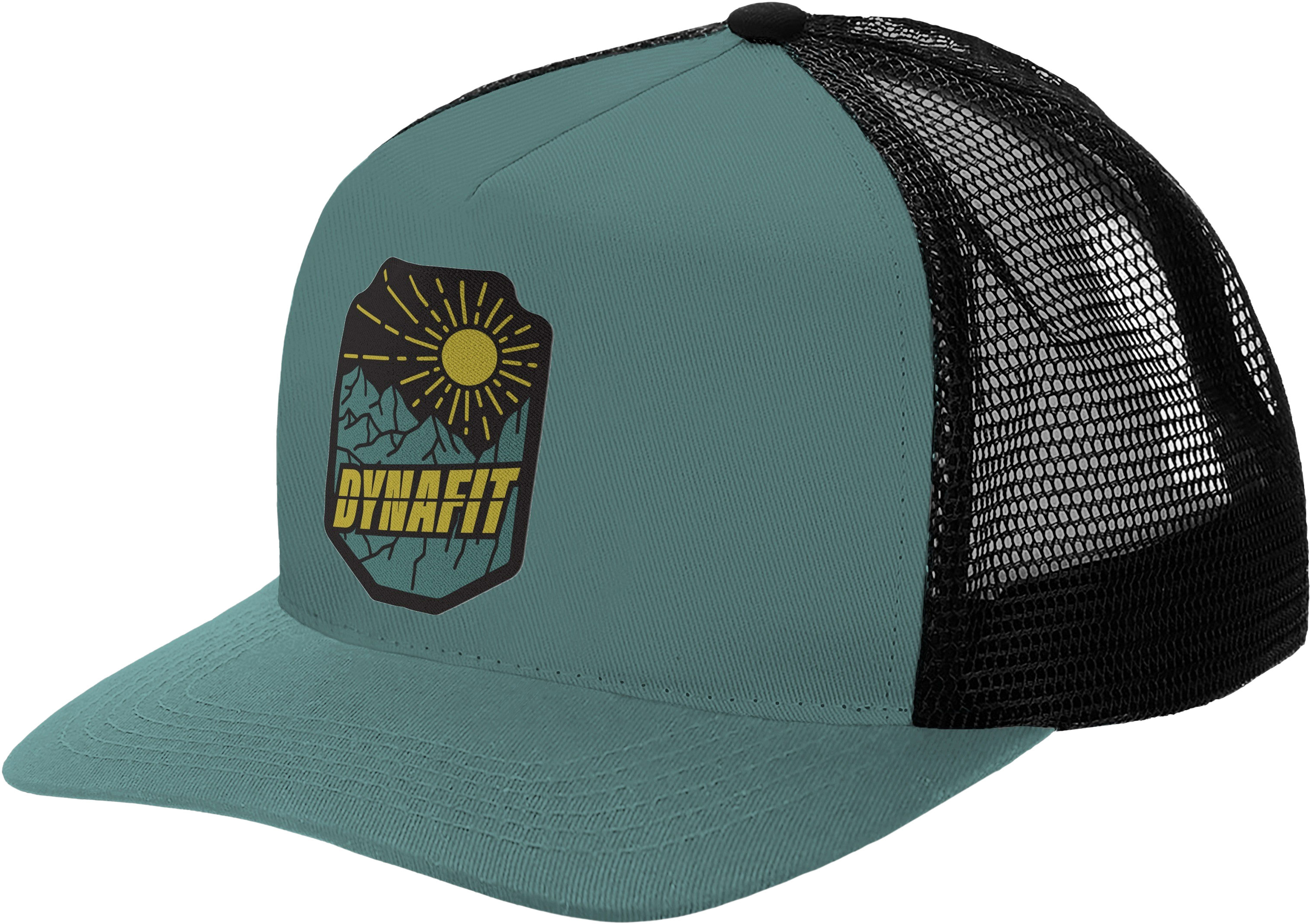 Patch Trucker Cap