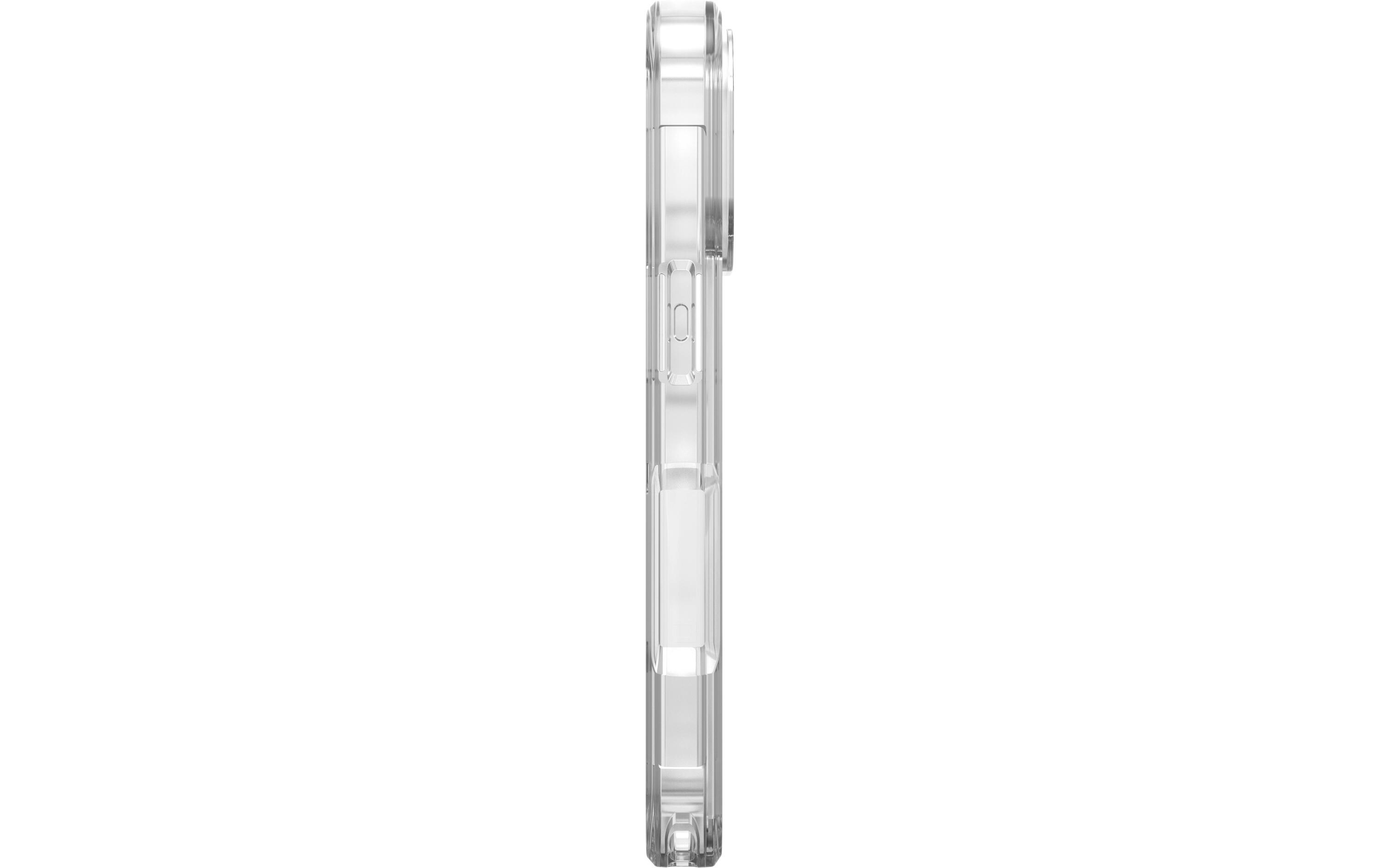 Back Cover Plyo MagSafe Apple iPhone 16 Pro Ice/WhiteSchutzhülle für das Apple iPhone 16 Pro