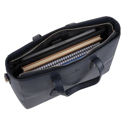 Oberthur Lady Bradford - Sac cabas pour ordinateur 15,6