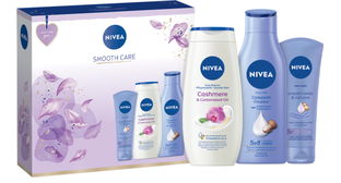 Nivea Smooth Care Giftset 1ST