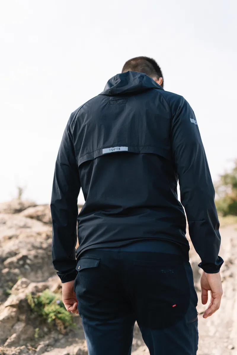 Tufte Wear M Active Jacket V2 Sky Captain