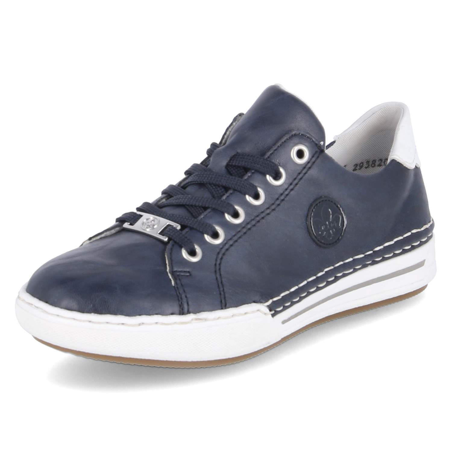 Rieker Halbschuhe - blau