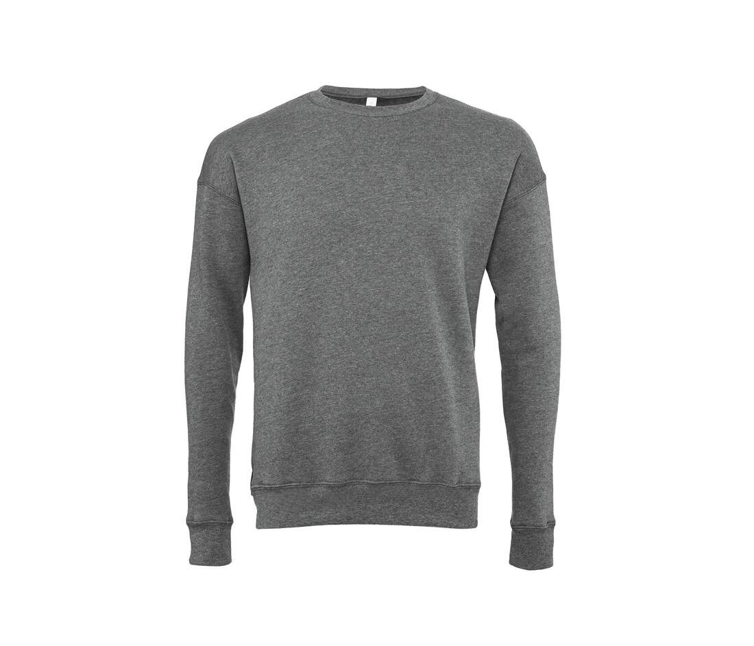 Bella Canvas BE3945 - Sweat col rond unisexe