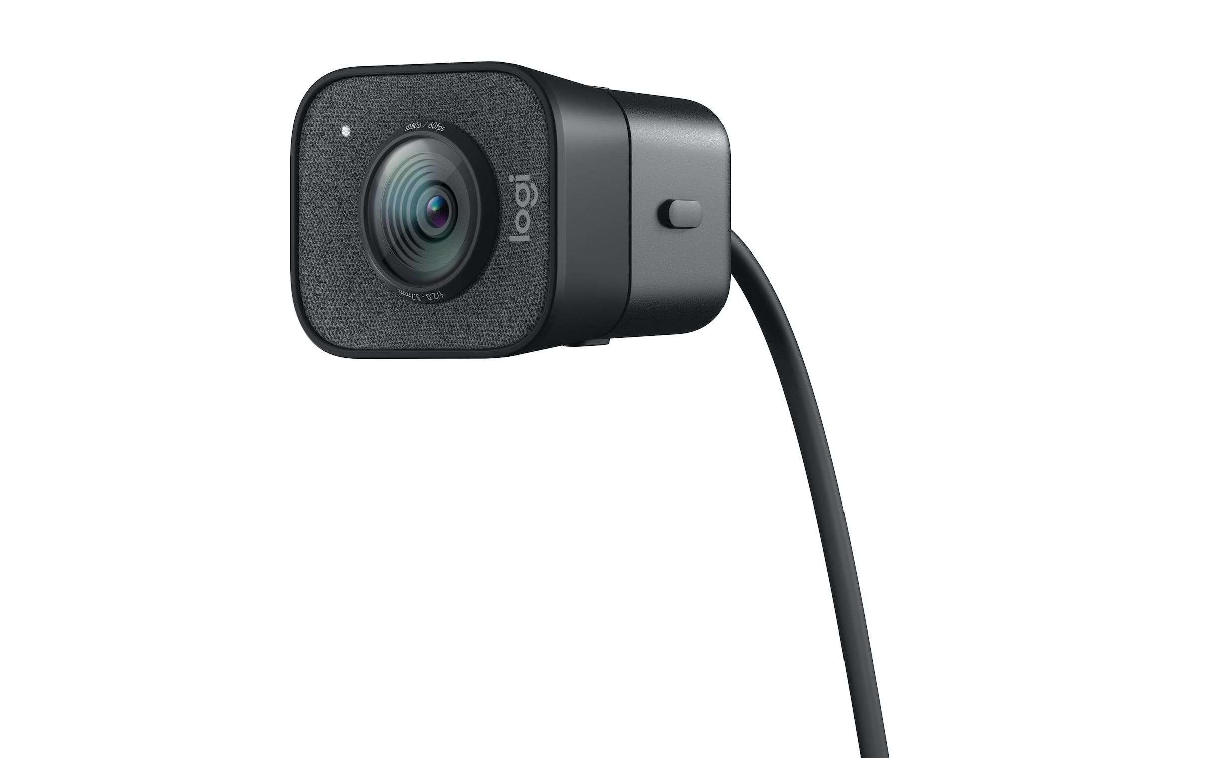 Logitech Webcam »StreamCam Grafit«
