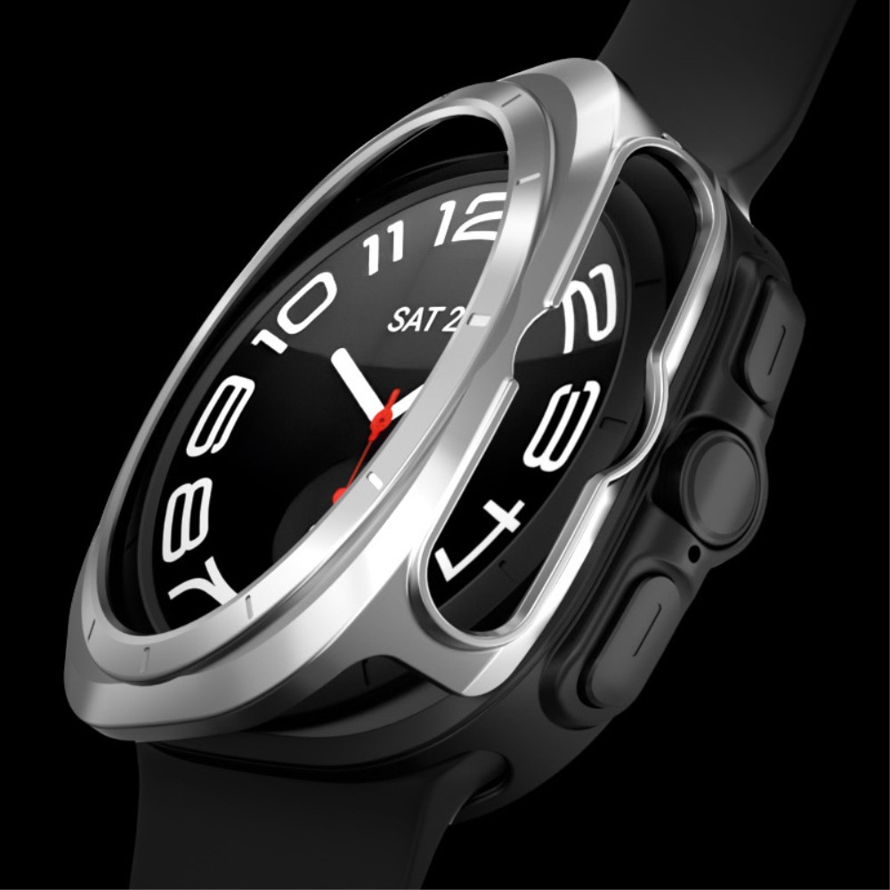 Samsung Galaxy Watch Ultra (47mm) Hardcase Bumper Case Hülle - Roségold