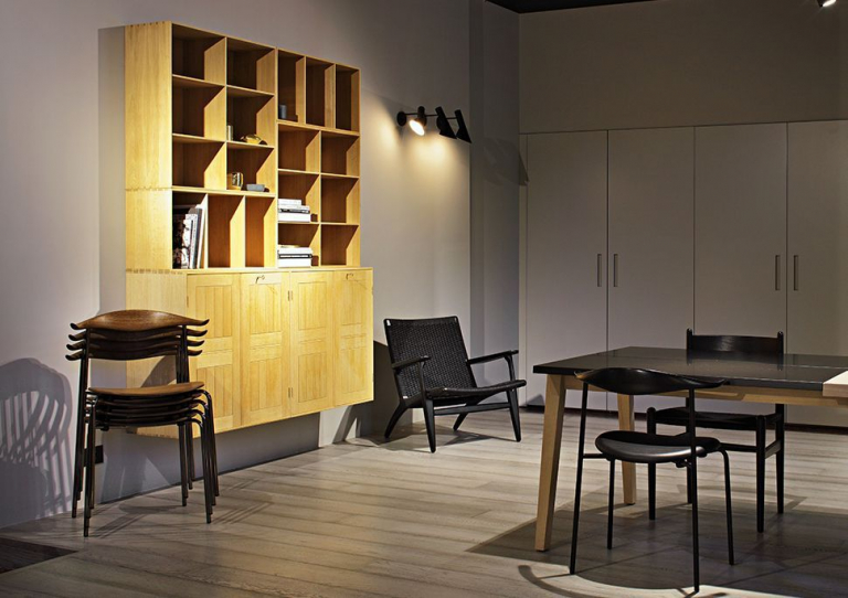Carl Hansen & Son SH900 Extend uitschuifbare tafel 300x100 geolied eiken