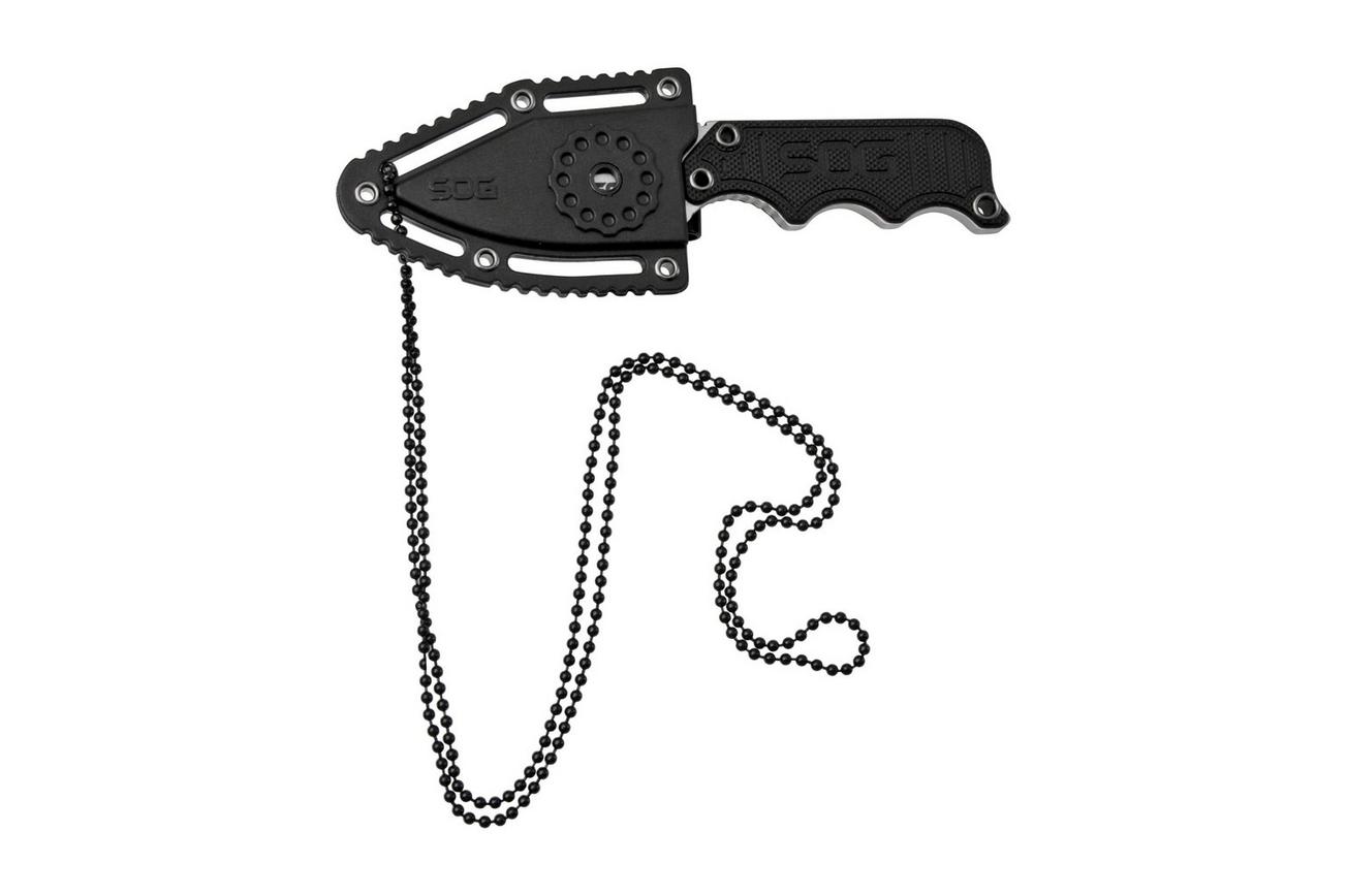 SOG Instinct Mini G10 neckknife, NB1002-CP