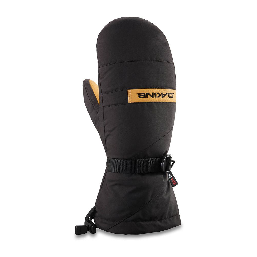 Dakine NOVA - Moufles black/tan