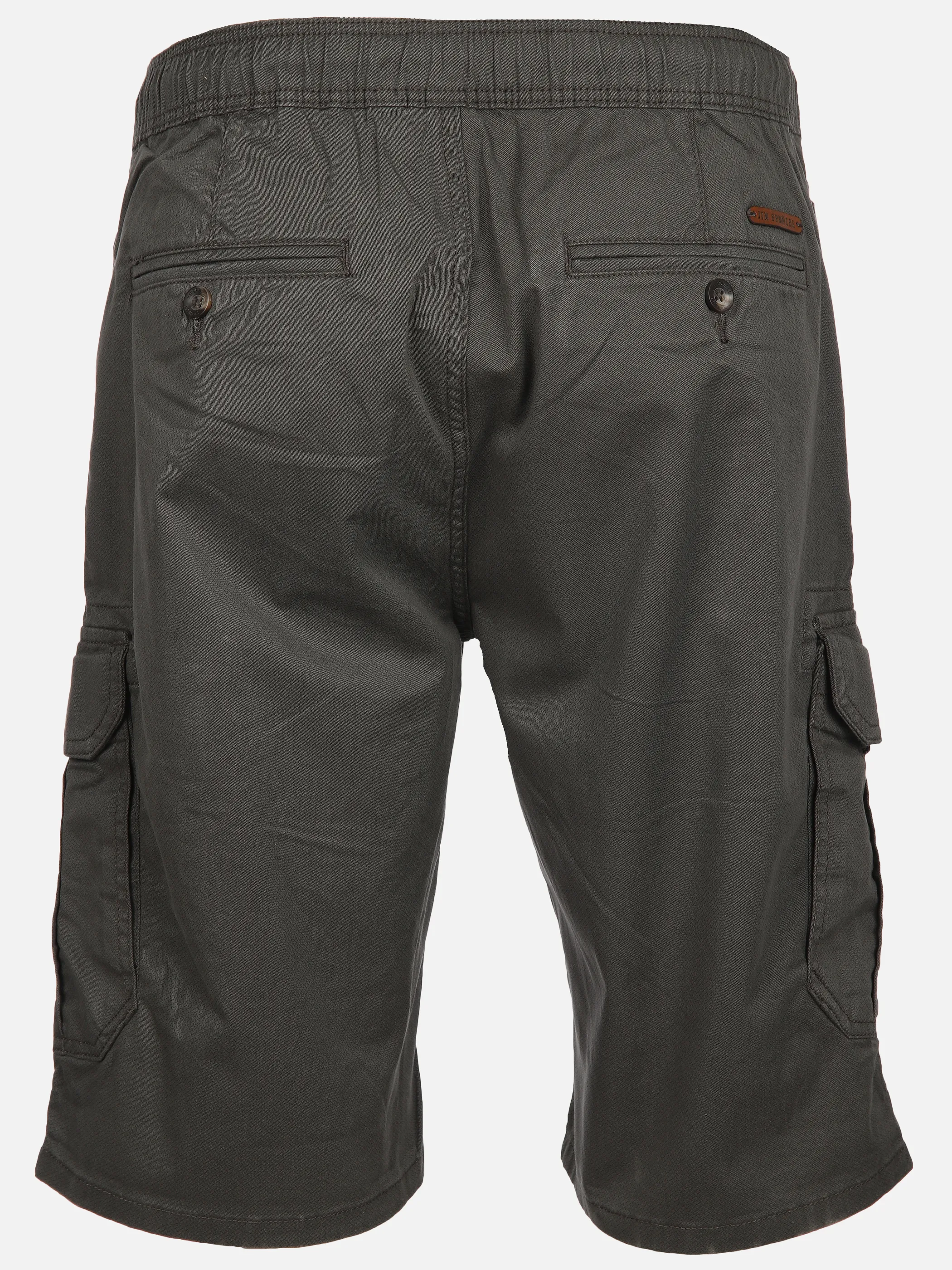 Herren Super Flex Shorts mit Gummibund