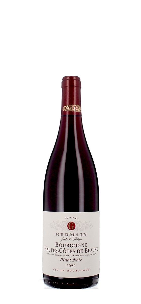 Domaine Philippe Germain - Hautes Cotes de Beaune 2022