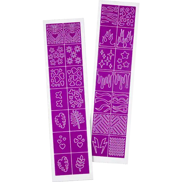 nail art STENCILS