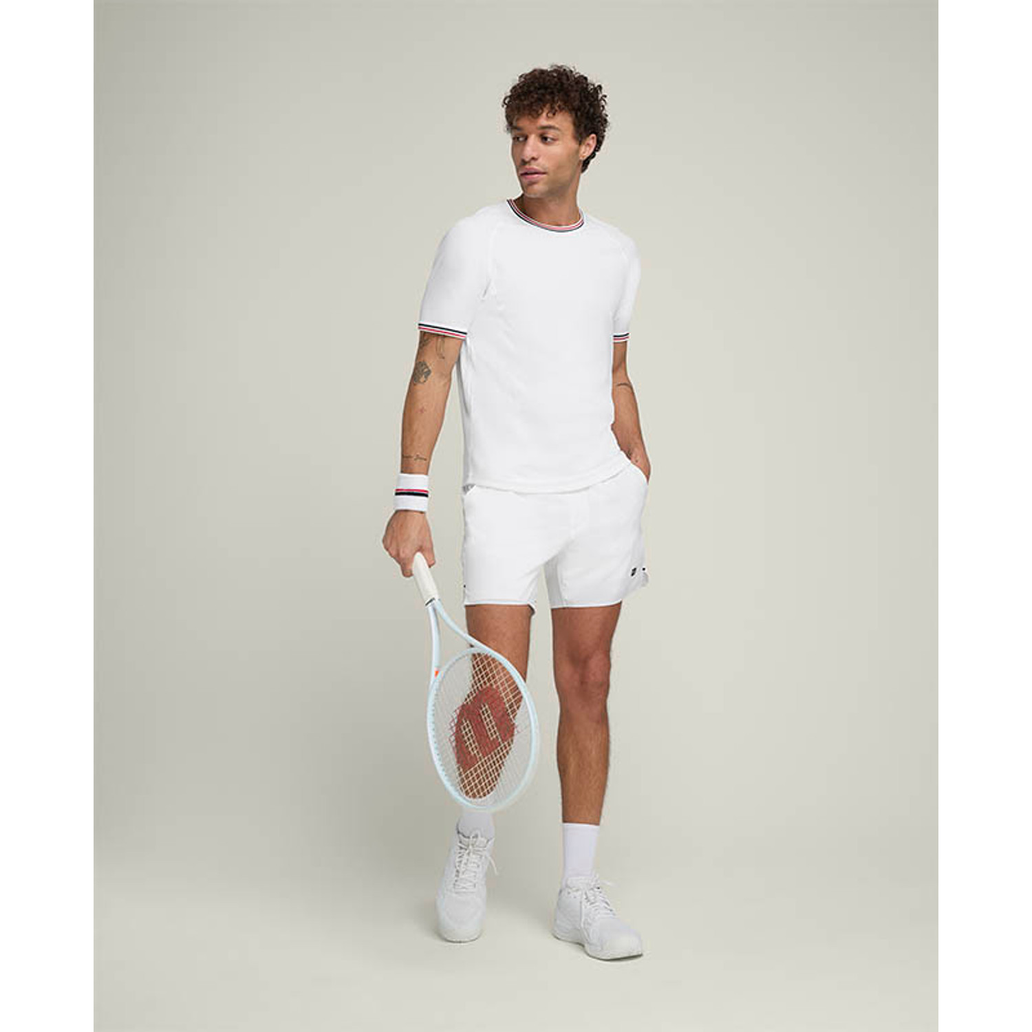 Wilson Court Performance Tee