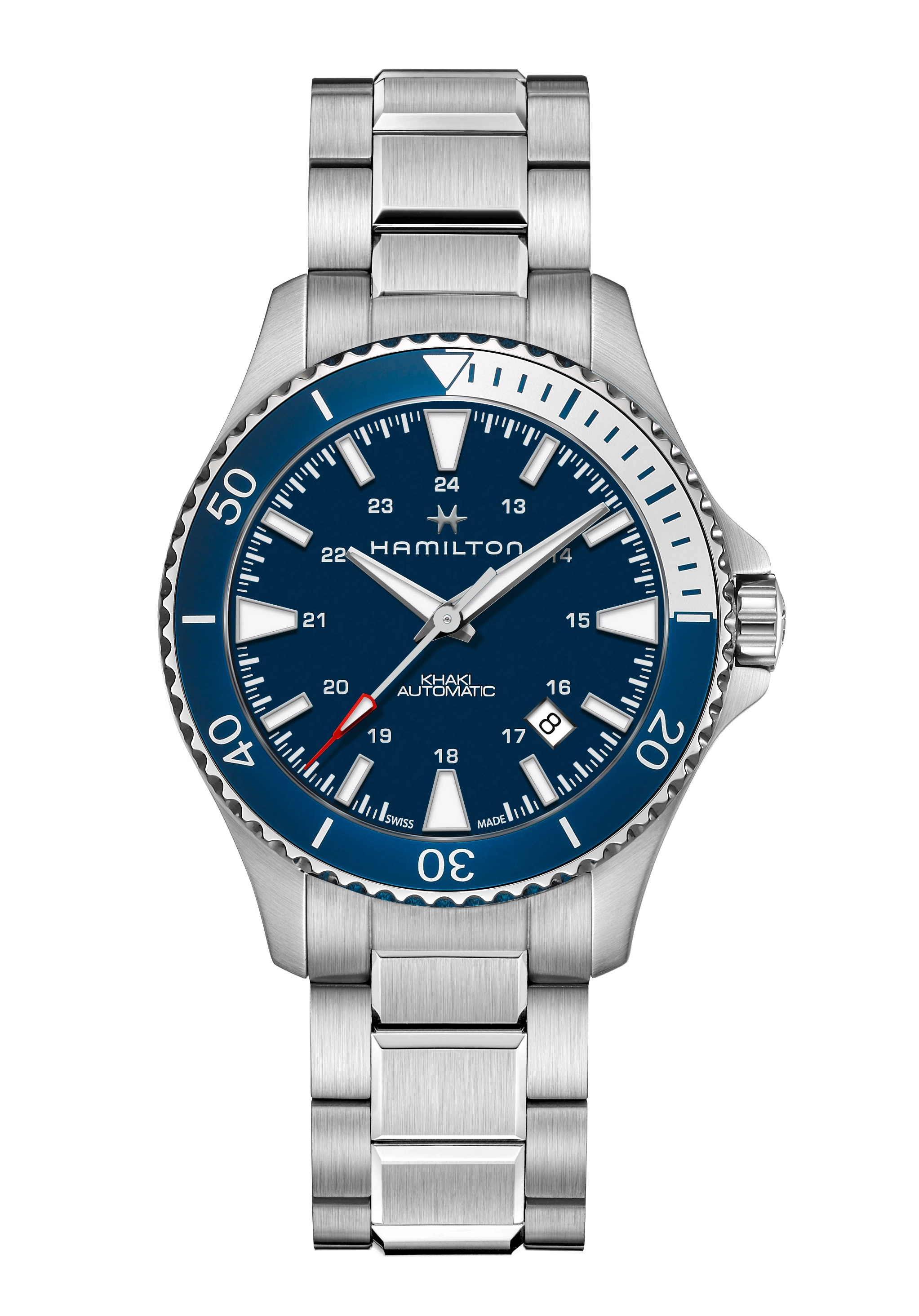 Hamilton Khaki Navy Scuba 40mm Automatik H82345141
