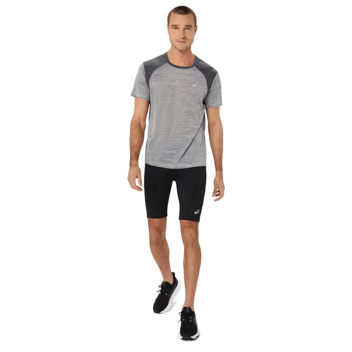 Asics Road SS Shirt Heren